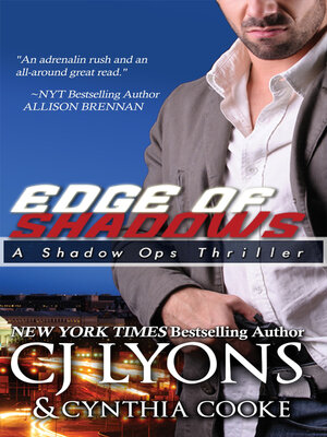 cover image of Edge of Shadows